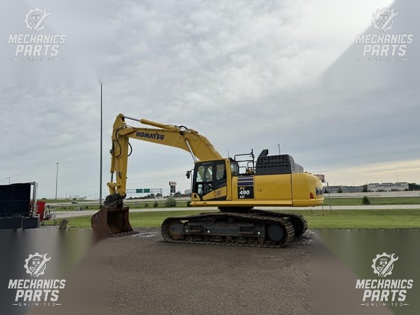 2024 KOMATSU PC490 LCI-11