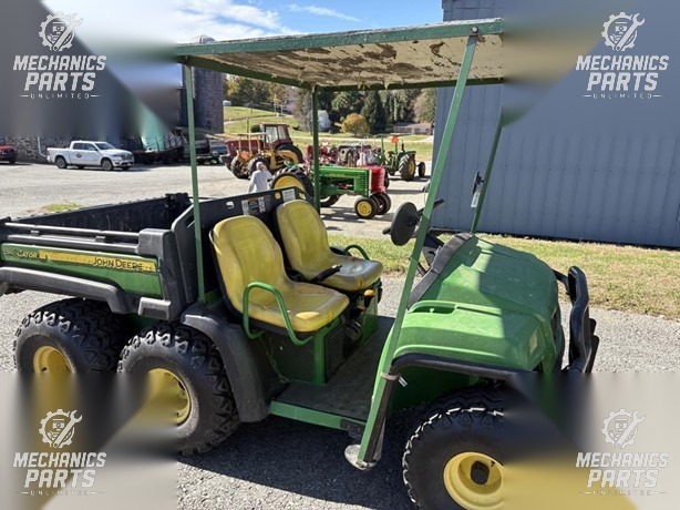 JOHN DEERE TH 4X6 GATOR 2199