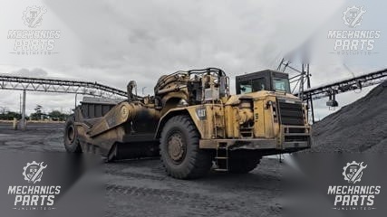 2010 CATERPILLAR 631G