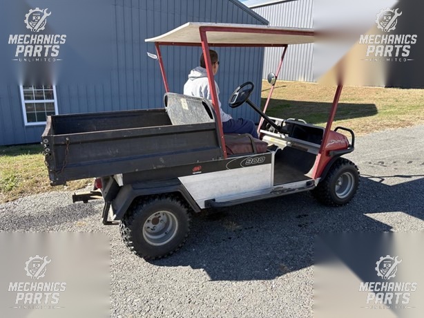 INGERSOLL RAND 900 CLUB CAR 2269