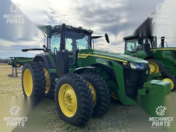 2023 JOHN DEERE 8R 280