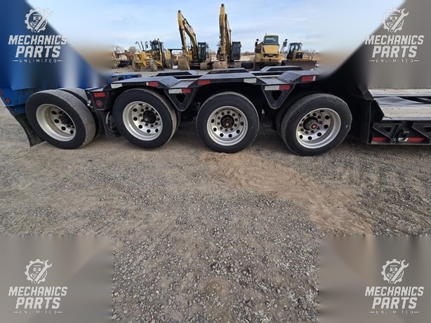 2008 TRAIL KING TK110HDG