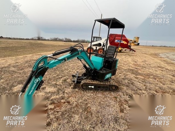 2023 JF INDUSTRIAL JF12