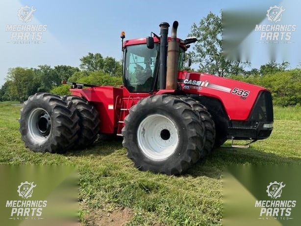 2008 CASE IH STEIGER 535 HD