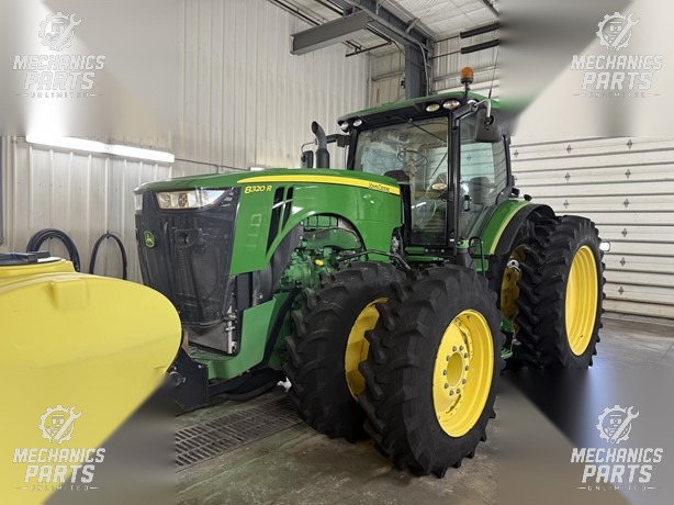 2015 JOHN DEERE 8320R