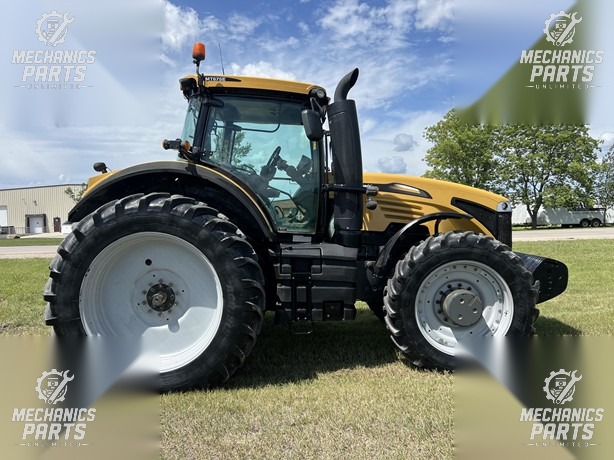 2016 CHALLENGER MT675E