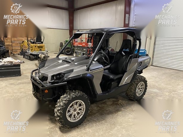 2013 CAN-AM COMMANDER 800