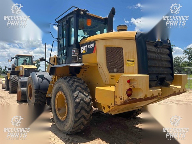 2017 CATERPILLAR 938M