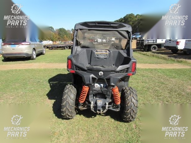 2020 CAN-AM MAVERICK TRAIL 800 1020
