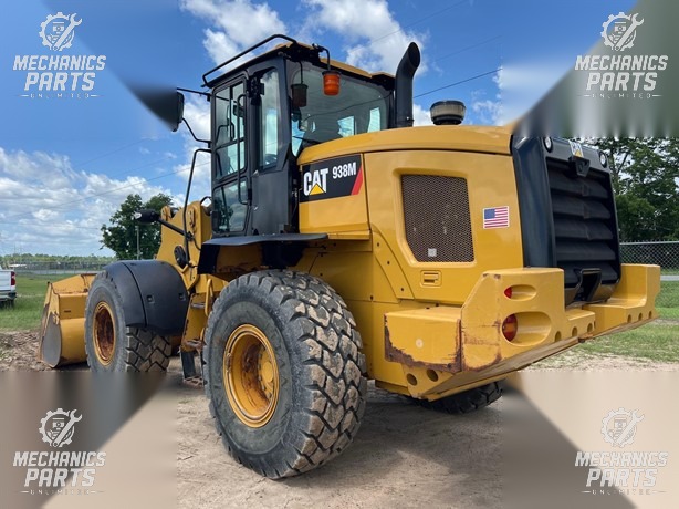 2018 CATERPILLAR 938M