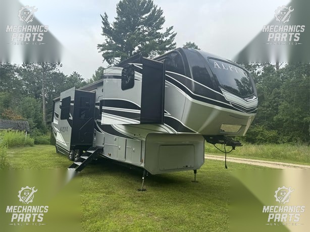 2022 KEYSTONE RV CO ALPINE 3790FK